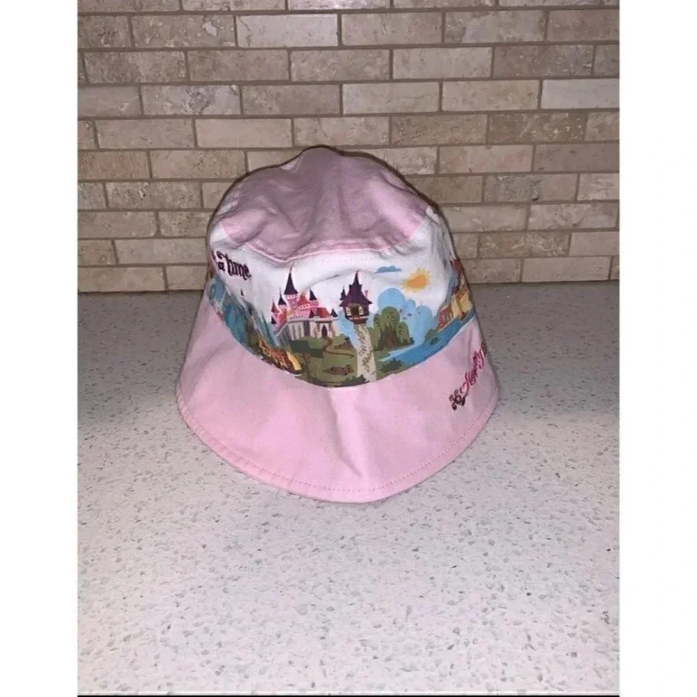 Disney parks happily‎ ever after once upon a time bucket hat youth BZ